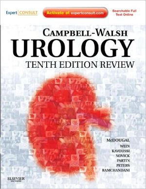 Campbell-Walsh Urology 10th Edition Review**