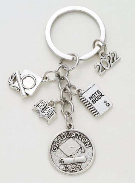 Acc-Key Ring-Year Number & Book 7 Acc-Key Ring-Year Number & Book 7
