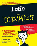 Latin For Dummies**