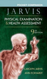Pocket Companion for Physical Examination & Health Assessment, 9e