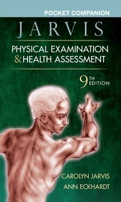 Pocket Companion for Physical Examination & Health Assessment, 9e