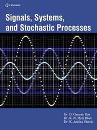Signals Systems and Stochastic Pro