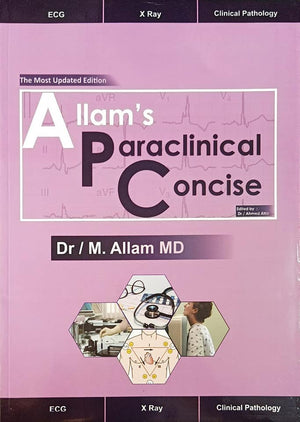 ALLAM'S-Most Updated: Paraclinical Concise