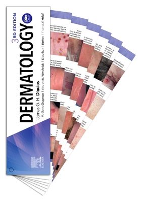 Dermatology DDX Deck, 3e