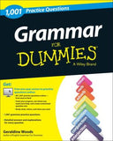 1,001 Grammar Practice Questions For Dummies**