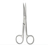 Surg. Insts-Scissors-Surgical Scissors-Stainless Steel-12cm
