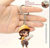 Ladies Engineers Keychain