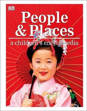People and Places A Children's Encyclopedia | ABC Books