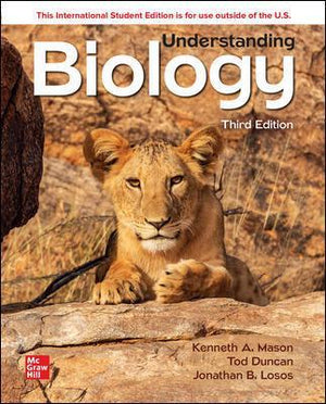 ISE Understanding Biology, 3e**