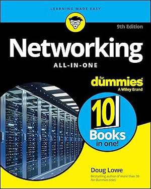 Networking All-in-One For Dummies, 9e