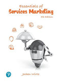 Essentials of Services Marketing, 4e