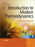 Introduction to Modern Thermodynamics