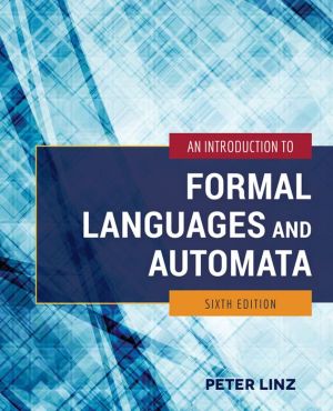 An Introduction to Formal Languages and Automata, 6e**