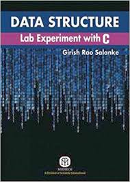 Data Structure Lab Experiment with C