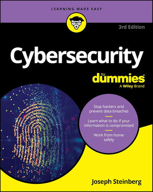 Cybersecurity For Dummies, 3e
