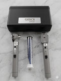Oto-Ophth Set-ENT Diagnostic Set OMNI 3000 Oto/Ophth Deluxe, LED WOSB, Grey Color, Hard Case 8041