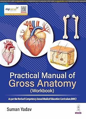 Practical Manual Of Gross Anatomy (Workbook)