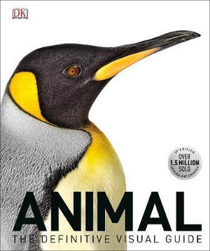 Animal : The Definitive Visual Guide, 3e