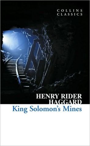 King Solomon’s Mines