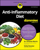 Anti-Inflammatory Diet For Dummies, 3e