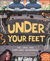 RHS Under your Feet | ABC Books