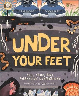 RHS Under your Feet | ABC Books