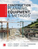 Construction Planning, Equipment, and Methods, 9e**