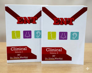 Ent Clinical, 2-Volume Set