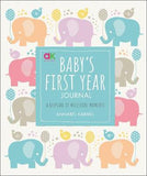 Baby's First Year Journal