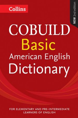 Collins COBUILD Basic American English Dictionary