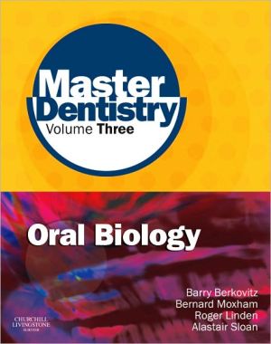 Master Dentistry Volume 3 **