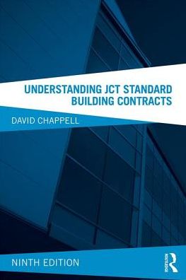 Understanding JCT Standard Building Contracts, 10e