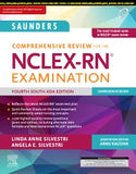 Saunders Comprehensive Review for the NCLEX-RN Examination, 4SAE