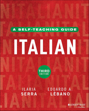 Italian: A Self-Teaching Guide, 3e