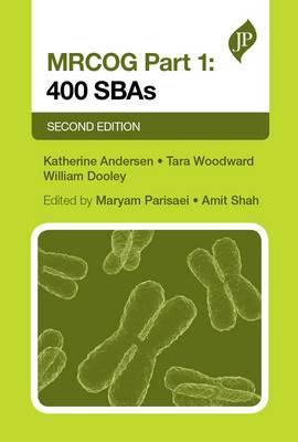 MRCOG Part 1: 400 SBAs, 2e | ABC Books