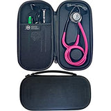 Stethoscope Case-Classicpod Micro-All Black