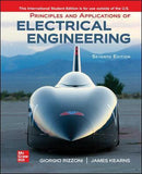 ISE Principles and Applications of Electrical Engineering, 7e