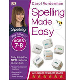 Spelling Made Easy Year 3 - Ages 7–8 Key Stage 2