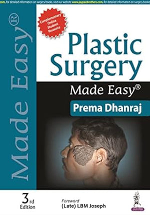 Plastic Surgery Made Easy, 3e