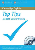 Top Tips for IELTS - General Training Paperback with CD-ROM