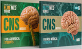 ELITE MED SERIES: CNS Module for Asu Medical Students, 2-Volume Set
