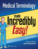 Medical Terminology Made Incredibly Easy, 4e