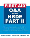 First Aid Q&A for the NBDE Part II