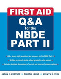 First Aid Q&A for the NBDE Part II