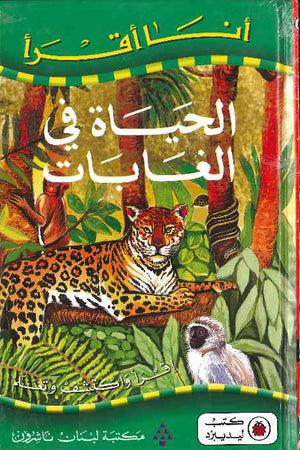 الحياة في الغابات - ليديبيرد