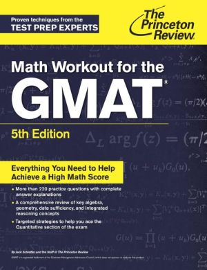 Math Workout for the GMAT, 5e (Revised)
