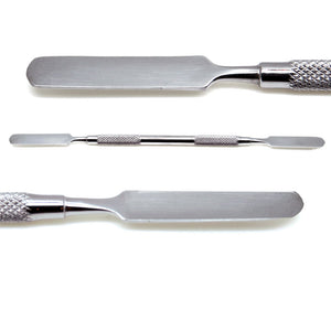 Dent. Inst-Cement Spatula Double Ended Stainless-Ross