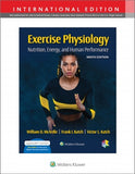 Exercise Physiology : Nutrition, Energy, and Human Performance- REVISED- (IE), 9e