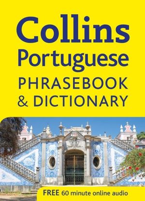 Collins Portuguese Phrasebook and Dictionary