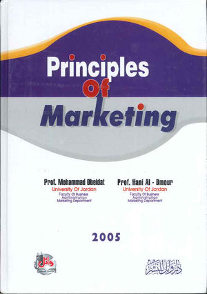 Principles of Marketing
